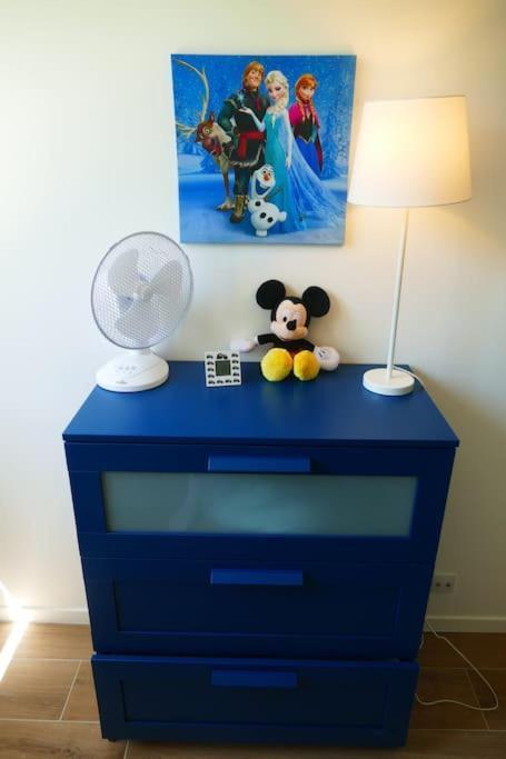 Disneyland Paris, Appartement 70M², Parking Prive Serris Exterior photo