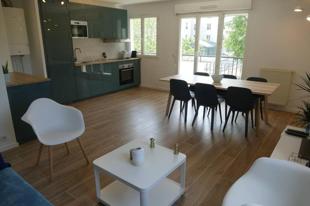 Disneyland Paris, Appartement 70M², Parking Prive Serris Exterior photo