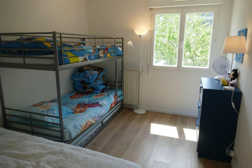 Disneyland Paris, Appartement 70M², Parking Prive Serris Exterior photo