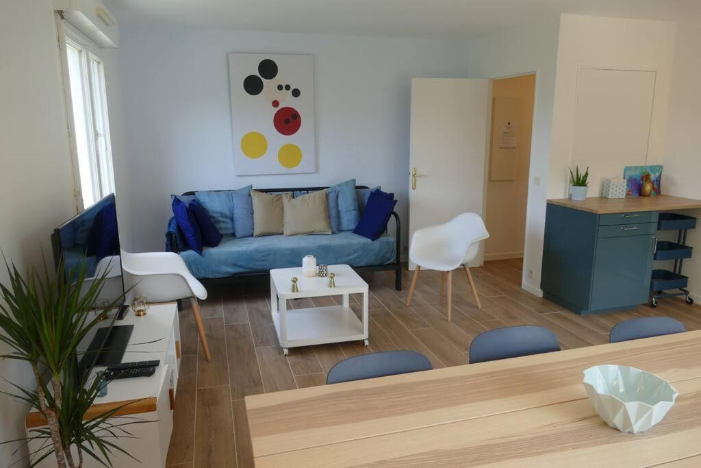 Disneyland Paris, Appartement 70M², Parking Prive Serris Exterior photo
