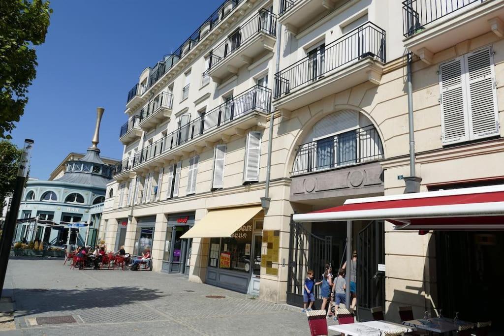 Disneyland Paris, Appartement 70M², Parking Prive Serris Exterior photo